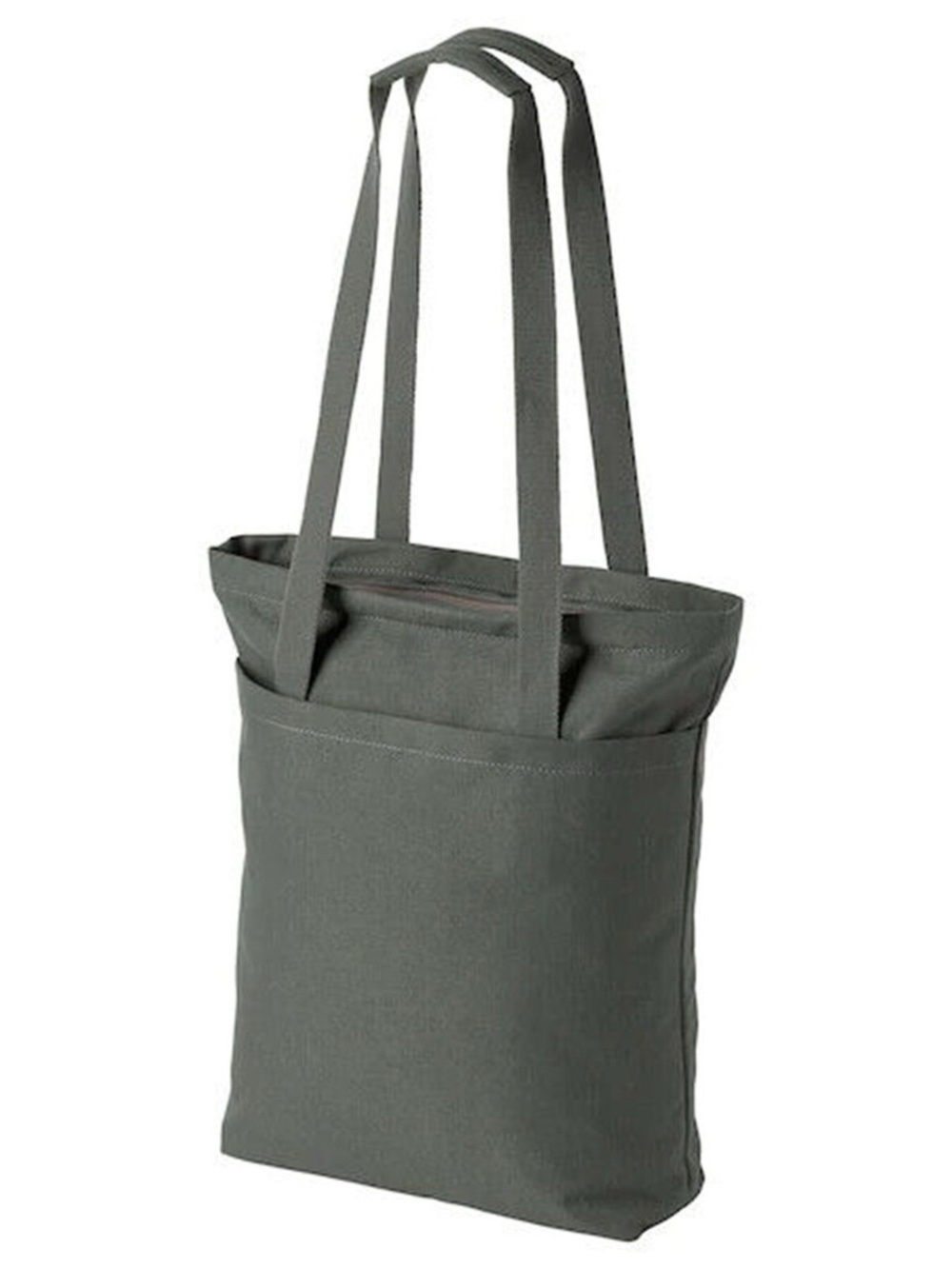 IKEA Dromsack Dark Green Convertible Tote Backpack *rare* - Picture 2 of 5
